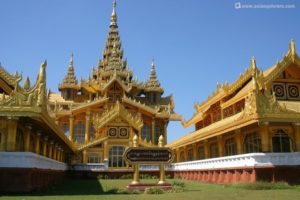 Bagan Golden Palace 