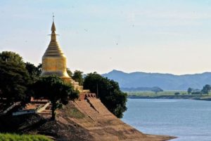 Lawkananda Pagoda (Best Instagram spot in Bagan)