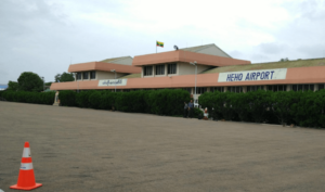 Heho Airport